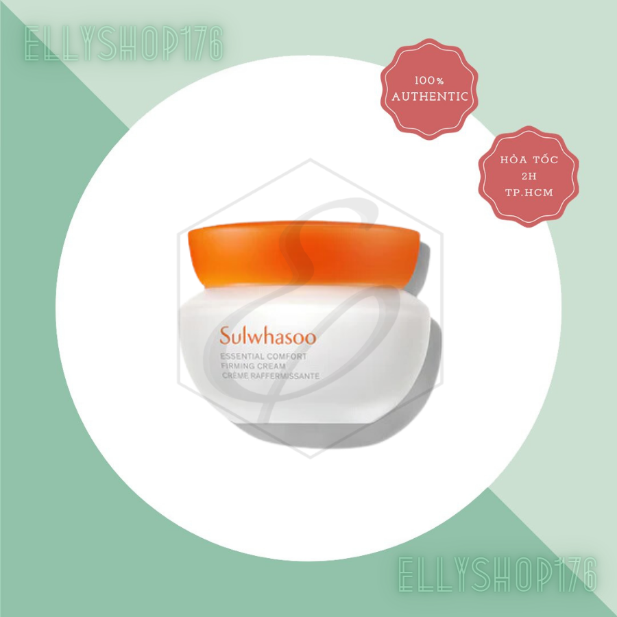 Kem dưỡng Sulwhasoo Firming Cream - 15ml